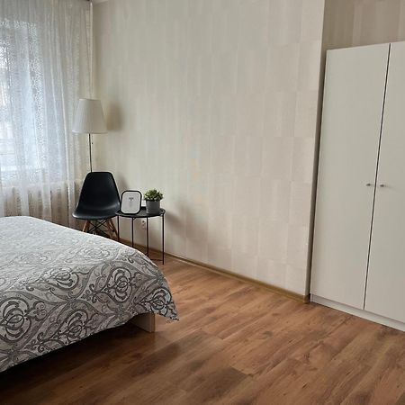 Imantas Apartment ダウガフピルス エクステリア 写真