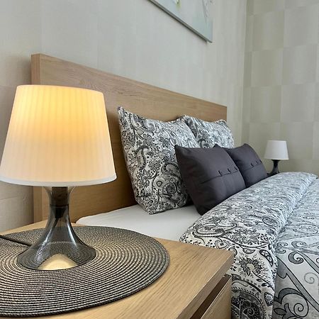 Imantas Apartment ダウガフピルス エクステリア 写真