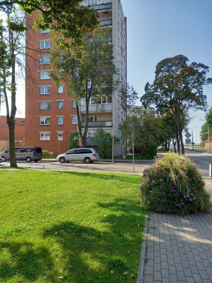 Imantas Apartment ダウガフピルス エクステリア 写真