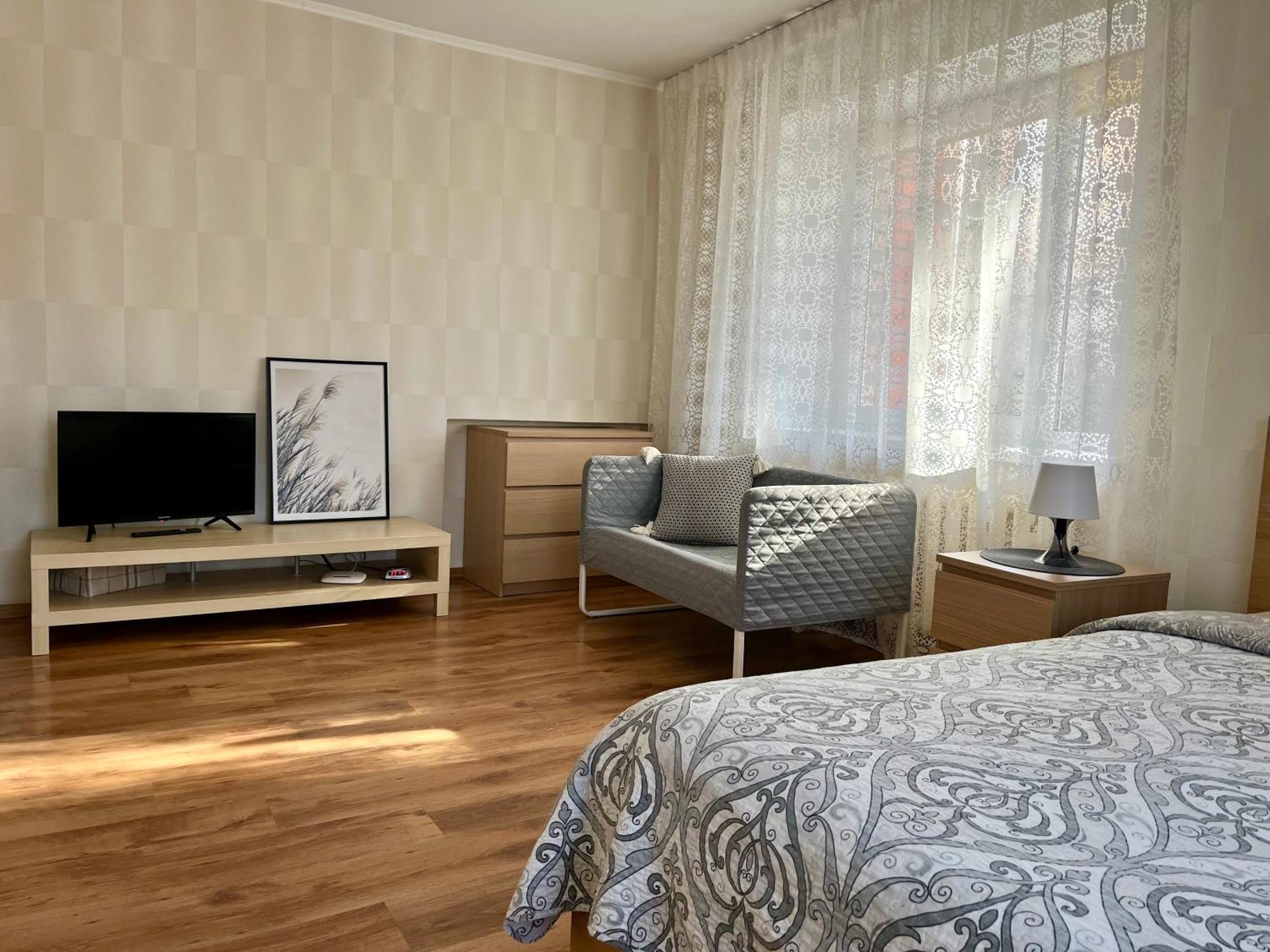 Imantas Apartment ダウガフピルス エクステリア 写真