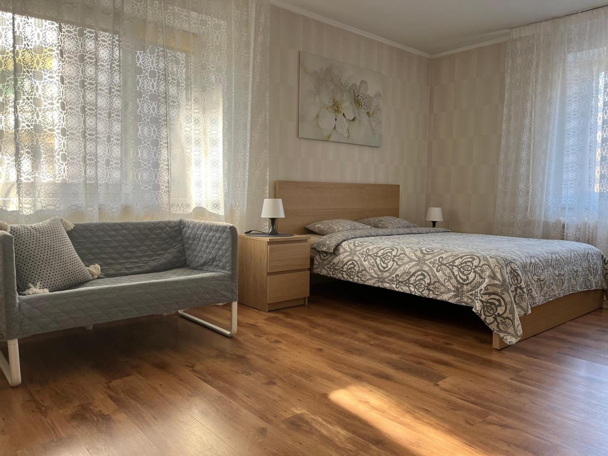 Imantas Apartment ダウガフピルス エクステリア 写真