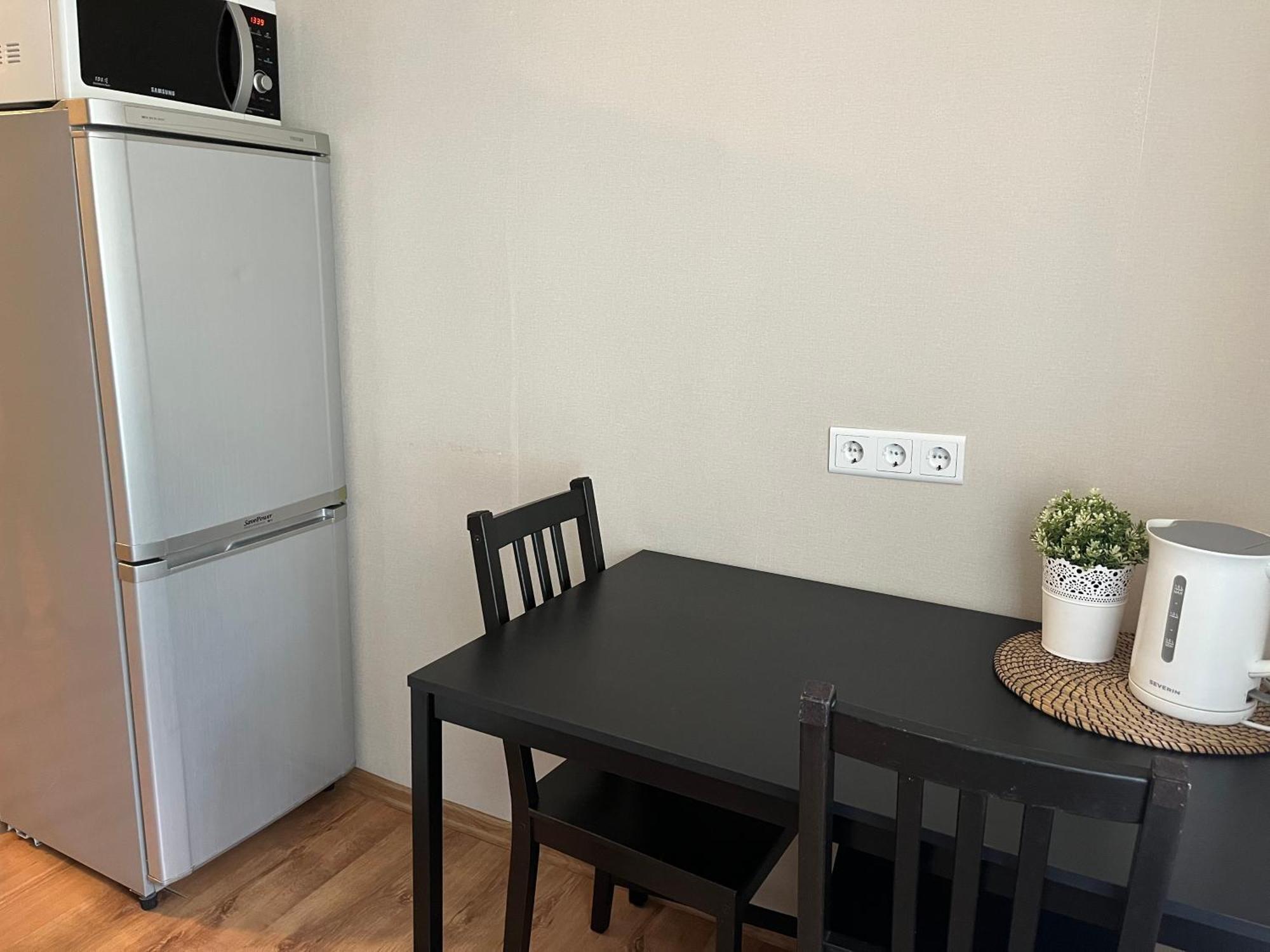 Imantas Apartment ダウガフピルス エクステリア 写真