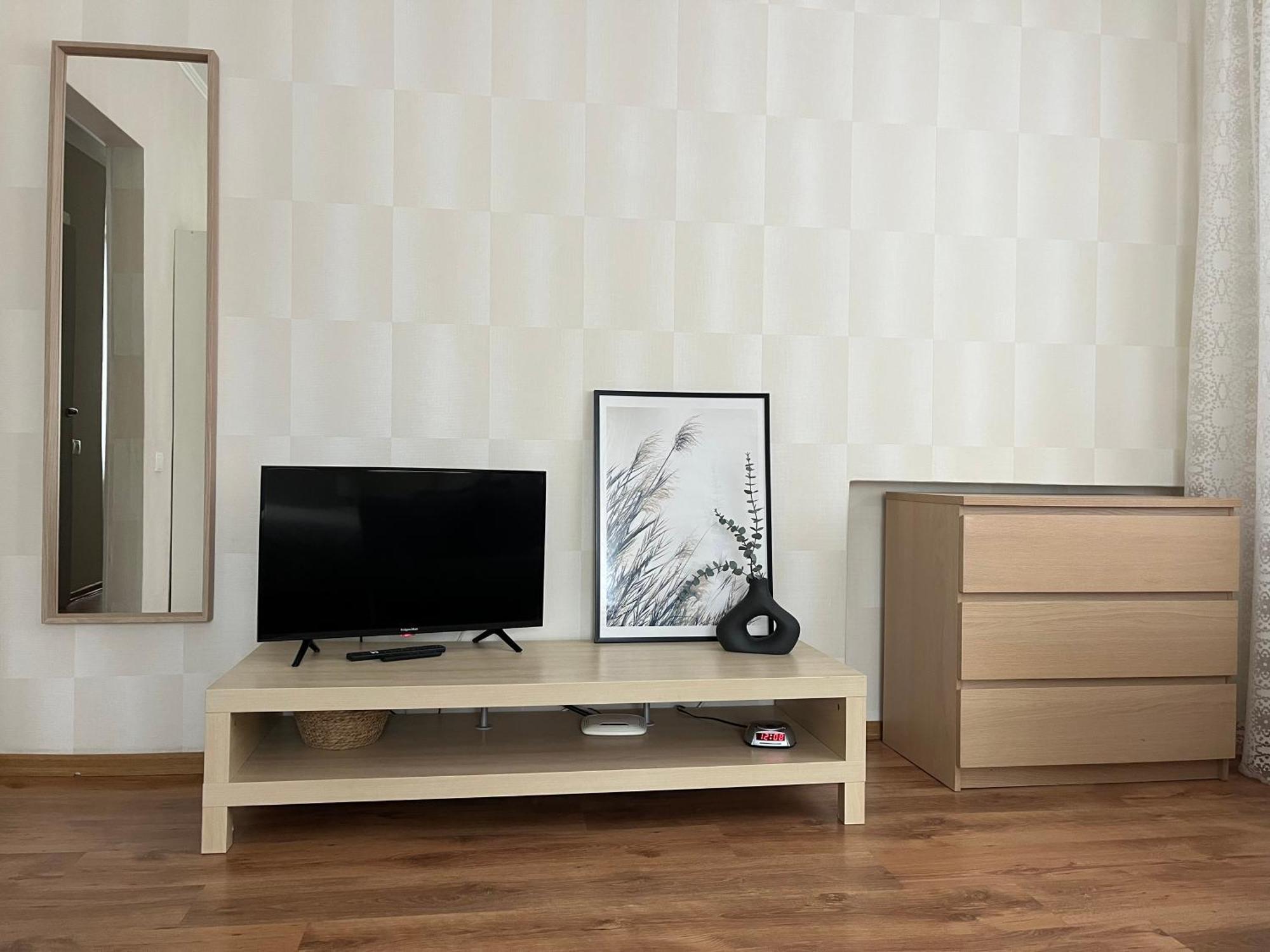 Imantas Apartment ダウガフピルス エクステリア 写真