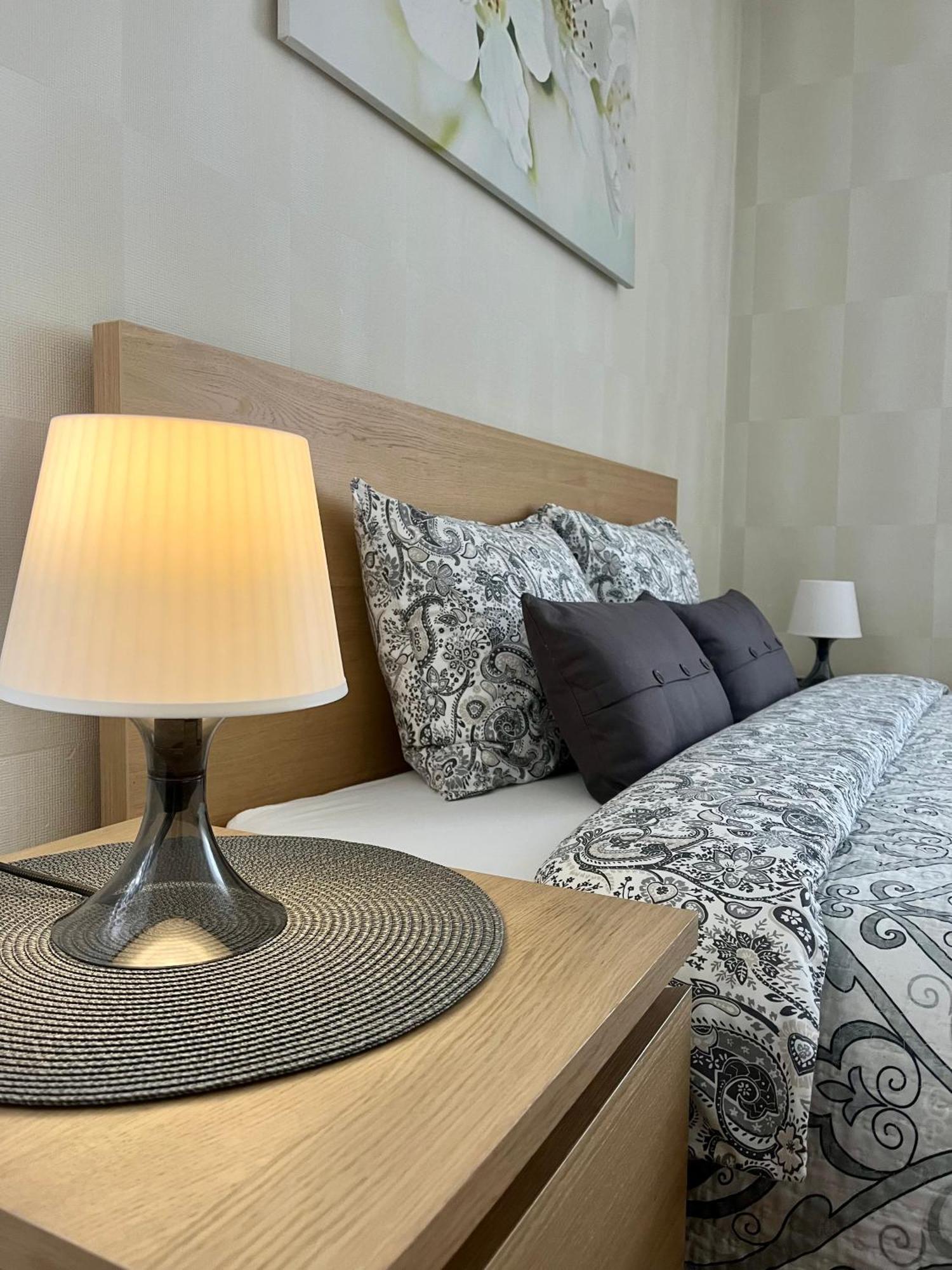 Imantas Apartment ダウガフピルス エクステリア 写真