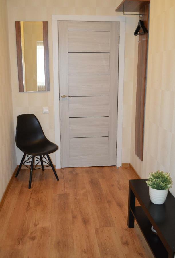 Imantas Apartment ダウガフピルス エクステリア 写真